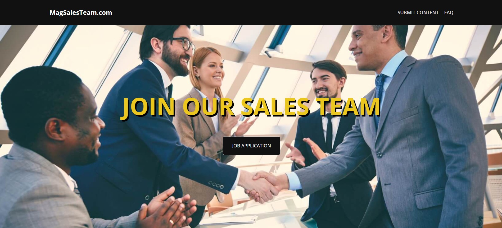 MagSalesTeam
