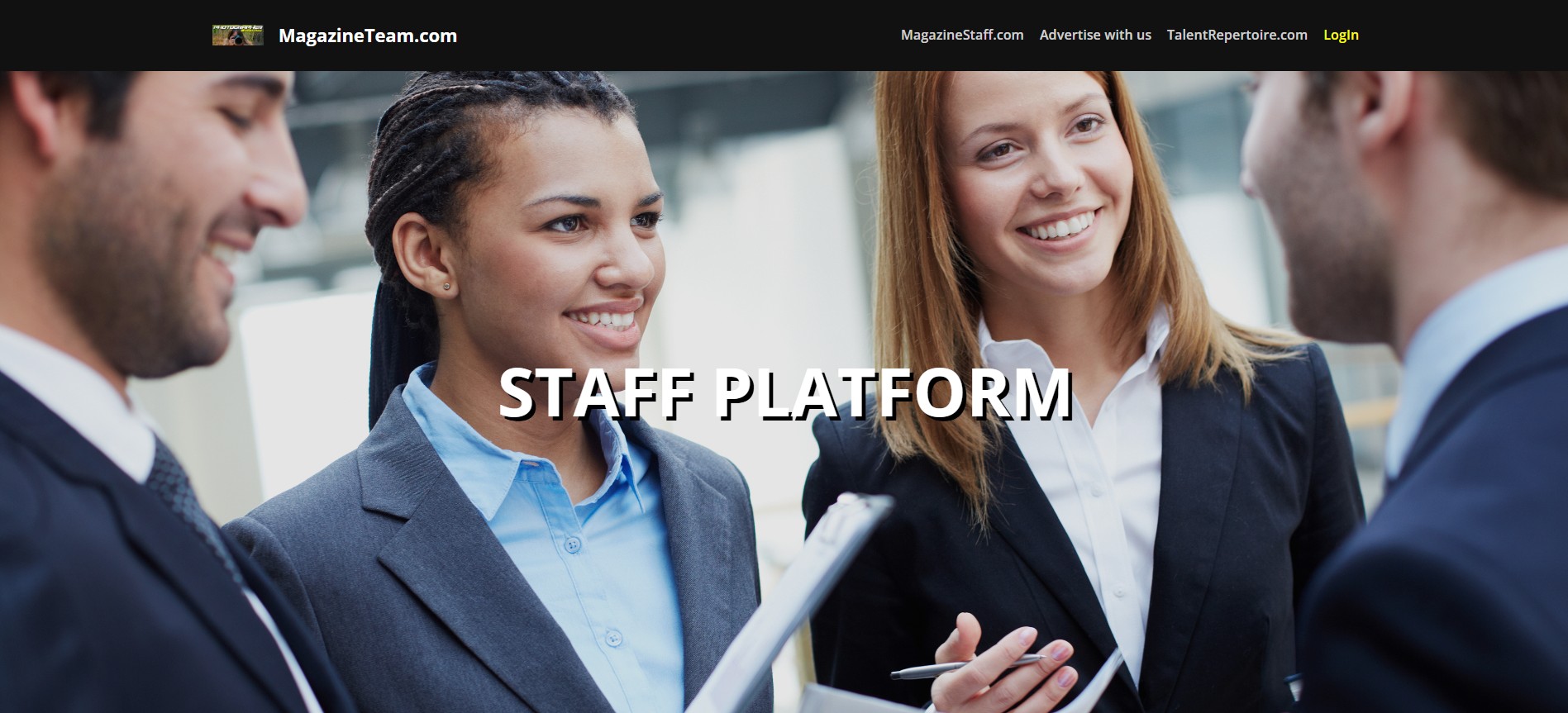 Staff Platform