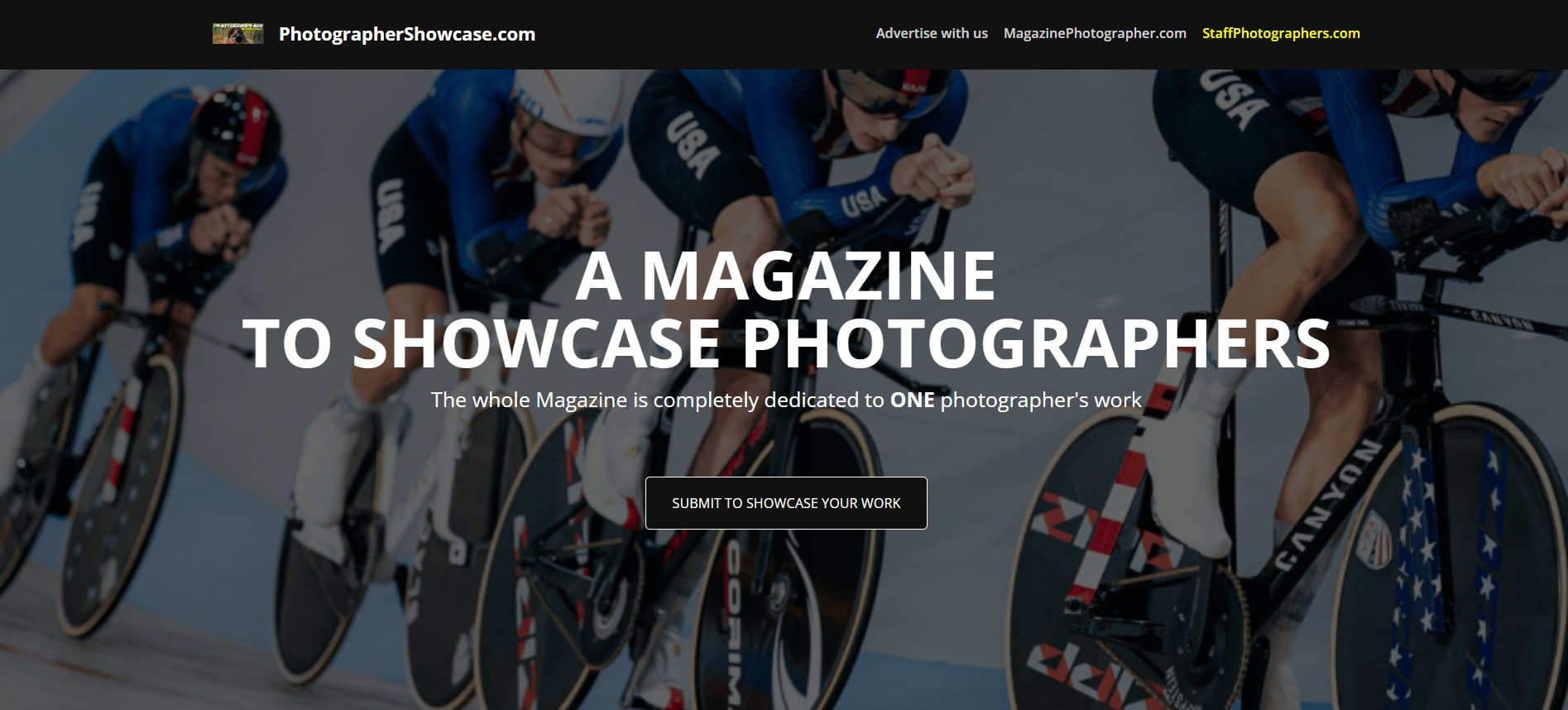 Photographer Showcase