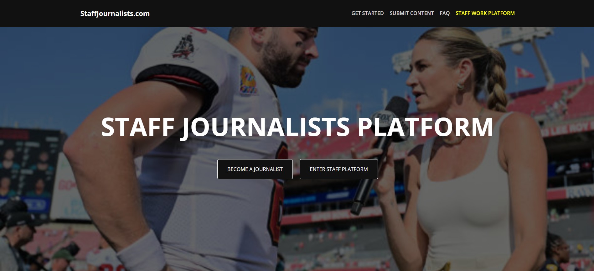 Journalism