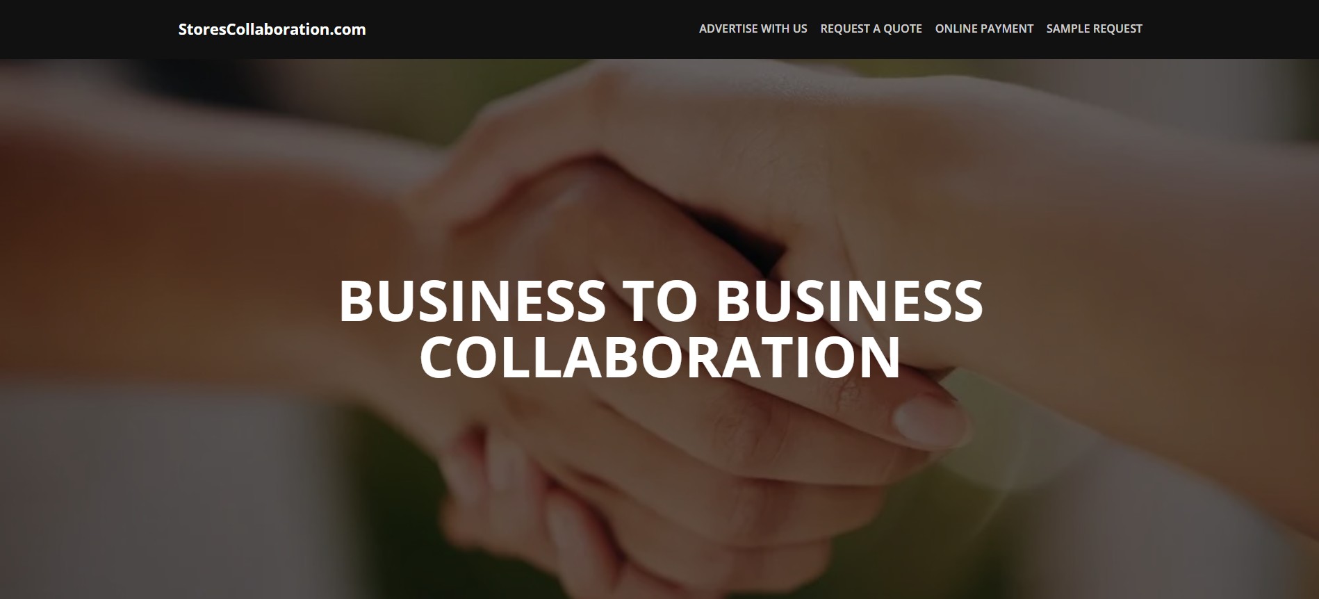 Stores Collaboration
