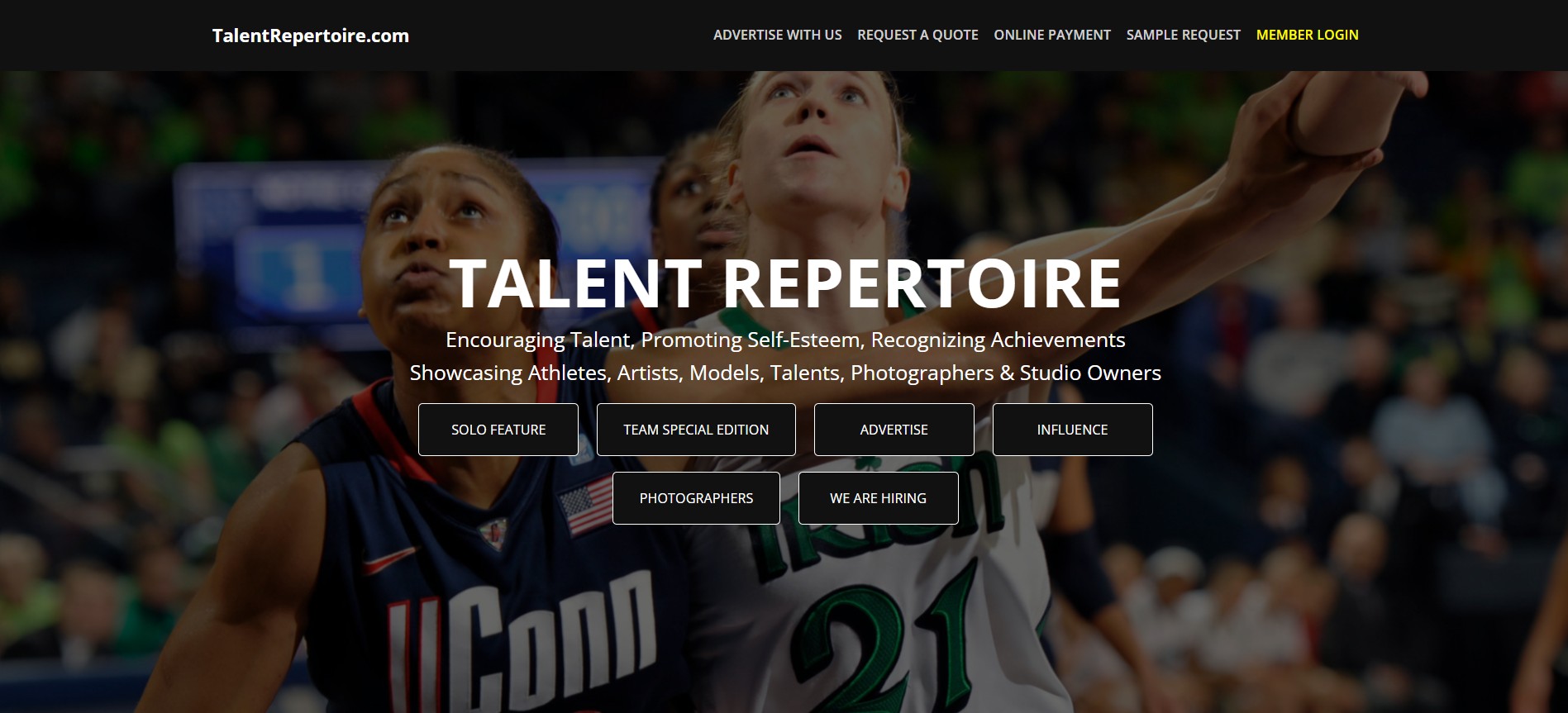 TalentRepertoire